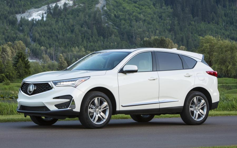 Acura RDX '2018